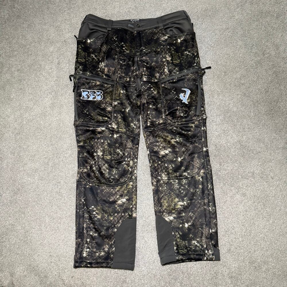 Vycah Kinsley Pant Deep Woods Men's Size 38 Hunting Outdoors Pants